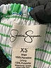 Jessica Simpson 100% Polyester Paisley Green Cocktail Dress Size XS - photo 9