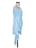 Lulus Blue Cocktail Dress Size S - photo 4