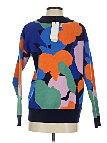 Never Fully Dressed Pullover Sweater (view 2)