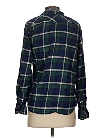 Jachs Girlfriend Long Sleeve Button-Down Shirt (view 2)