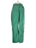 Zara Green Jeans Size 4 - photo 1