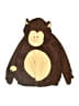 Old Navy 100% Polyester Brown Coat Size 3 - photo 1