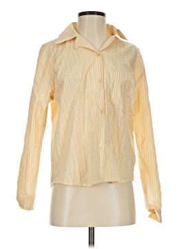 Celebrity Pink Long Sleeve Blouse (view 1)