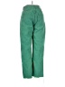 Zara Green Jeans Size 4 - photo 2