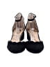 Sam Edelman Black Heels Size 7 1/2 - photo 2