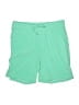Zenergy by Chico's Solid Green Board Shorts Size Lg (2) - photo 1