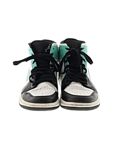 Air Jordan 1 Mid Tropical Twist Sneakers (view 2)
