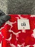 CAbi 100% Polyester Red Sleeveless Blouse Size M - photo 7