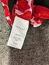 CAbi 100% Polyester Red Sleeveless Blouse Size M - photo 8