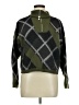 Joseph A. Plaid Green Pullover Sweater Size M - photo 1
