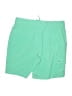 Zenergy by Chico's Solid Green Board Shorts Size Lg (2) - photo 2