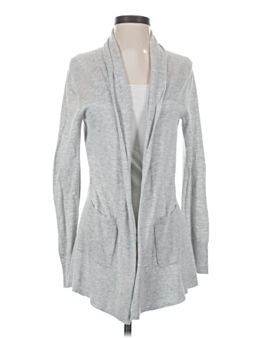 White + Warren Cardigan (view 1)