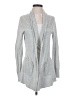 White + Warren Gray Cardigan Size S - photo 1
