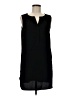 Merona Black Casual Dress Size M - photo 1
