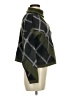 Joseph A. Plaid Green Pullover Sweater Size M - photo 4