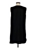 Merona Black Casual Dress Size M - photo 2