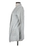White + Warren Gray Cardigan Size S - photo 5
