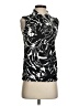 Rafaella Black Tank Top Size S - photo 1
