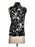 Rafaella Black Tank Top Size S - photo 2