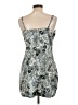 Wild Fable Animal Print Silver Cocktail Dress Size L - photo 2