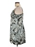 Wild Fable Animal Print Silver Cocktail Dress Size L - photo 5