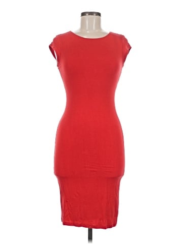 Velvet Torch Cocktail Dress (view 1)