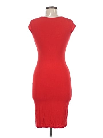 Velvet Torch Cocktail Dress (view 2)