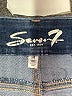 Seven7 Blue Jeans Size 14 - photo 4