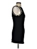 Endless Rose 100% Polyester Black Cocktail Dress Size XS - photo 4