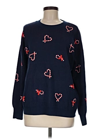 Ann Taylor LOFT Pullover Sweater (view 1)