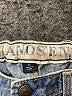 Lands' End 100% Baumwolle Hearts Blue Jeans Size 6X - photo 3
