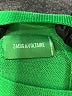 Zadig & Voltaire Green Pullover Sweater Size Med (2) - photo 7