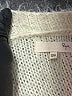 Ryu Ivory Cardigan Size S - photo 7