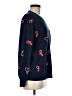 Ann Taylor LOFT Hearts Blue Pullover Sweater Size M - photo 4