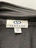Vantage Apparel Black Track Jacket Size L - photo 6