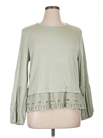 Cupio Long Sleeve Top (view 1)
