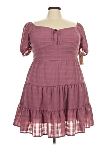 Rewind Casual Dress (view 1)