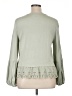 Cupio Green Long Sleeve Top Size XL - photo 2