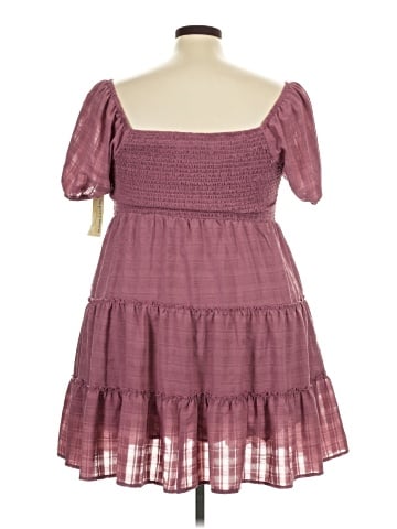 Rewind Casual Dress (view 2)
