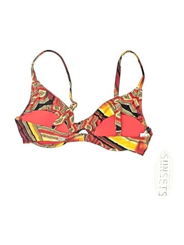 Sunsets Swimsuit Top (view 2)