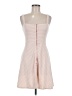 Forever 21 Tan Casual Dress Size M - photo 1