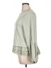 Cupio Green Long Sleeve Top Size XL - photo 5