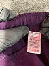 Susan Graver Solid Purple Casual Pants Size L - photo 5