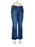 Paige Solid Blue Jeans Size 28 waist - photo 1