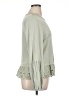 Cupio Green Long Sleeve Top Size XL - photo 4