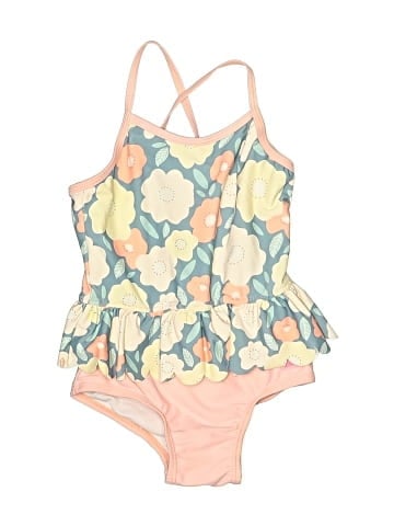 Ruffle Butts One Piece Swimsuit (view 1)