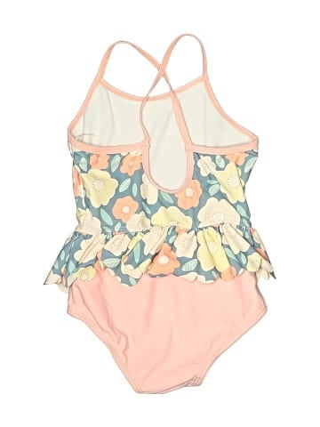 Ruffle Butts One Piece Swimsuit (view 2)