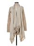 Saturday Sunday Tan Cardigan Size XS - photo 1