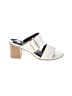 Assorted Brands White Sandals Size 7 - photo 1