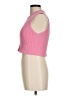 Zara Pink Pullover Sweater Size M - photo 5